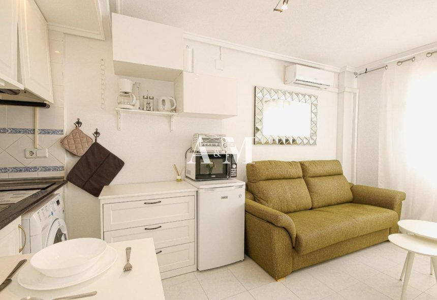 Перепродажа - Изучение - Torrevieja - Nueva Torrevieja - Aguas Nuevas