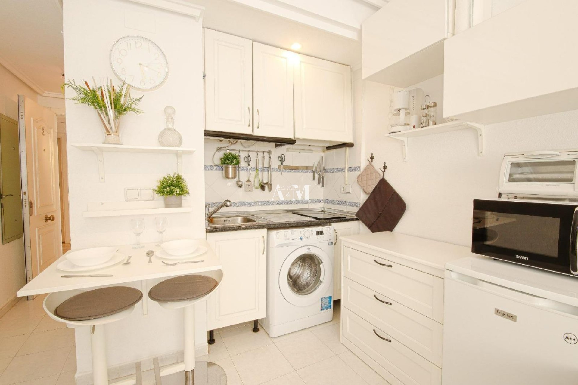 Перепродажа - Изучение - Torrevieja - Nueva Torrevieja - Aguas Nuevas