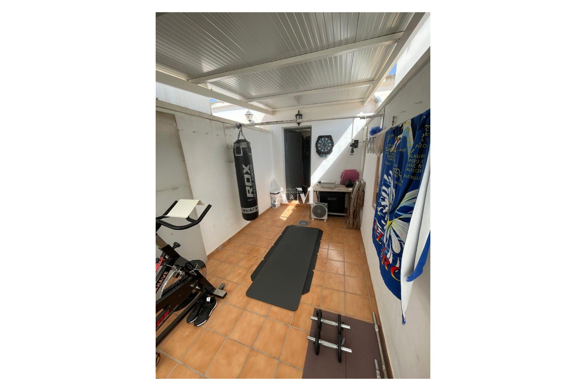 Перепродажа - Квартира / квартира - Almoradí