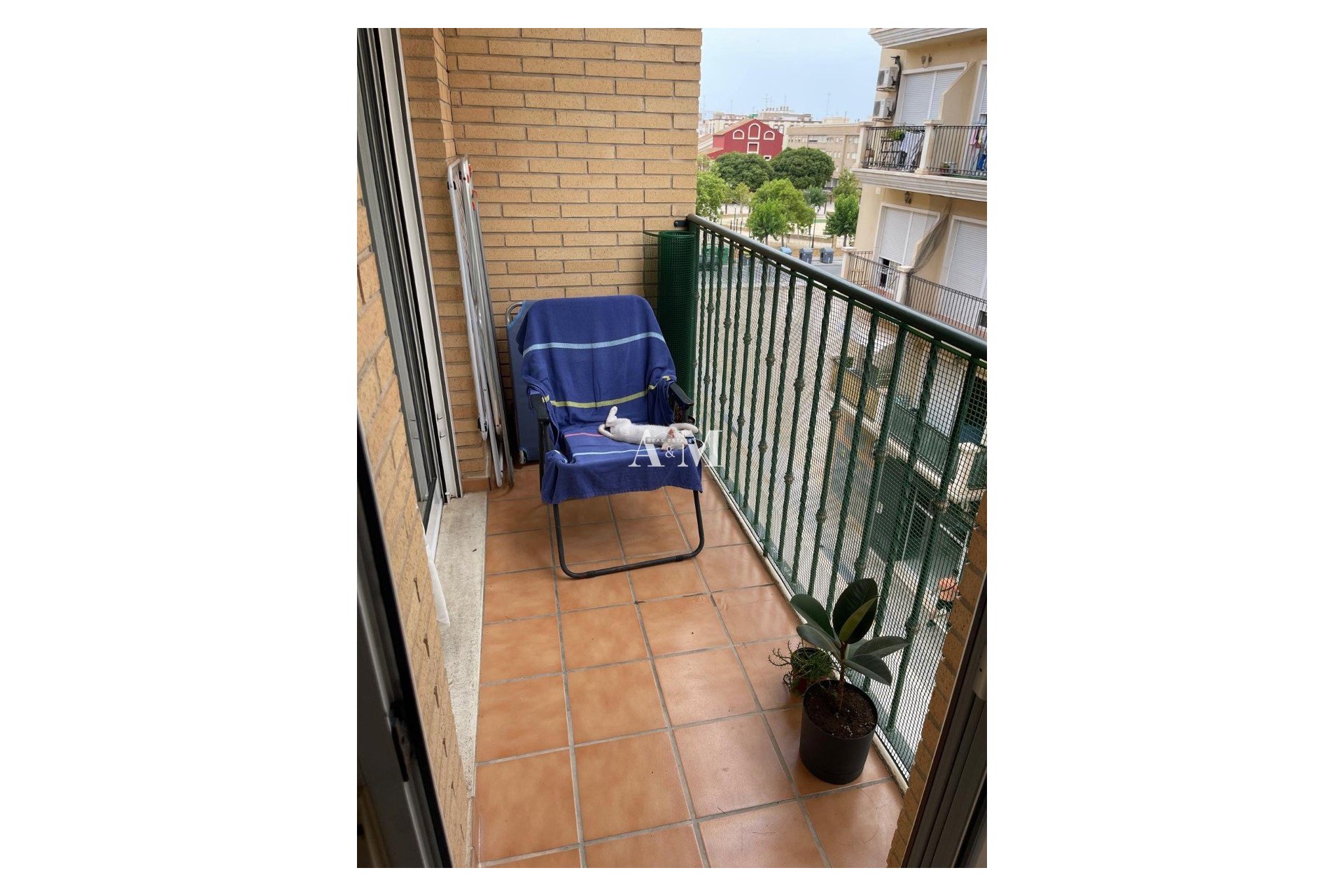 Перепродажа - Квартира / квартира - Almoradí