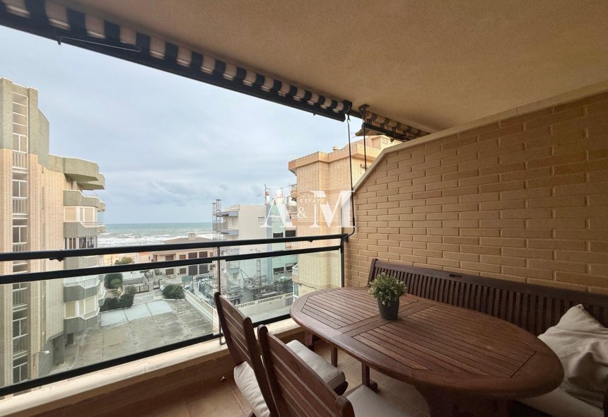 Перепродажа - Квартира / квартира - Guardamar del Segura - Guardamar Playa