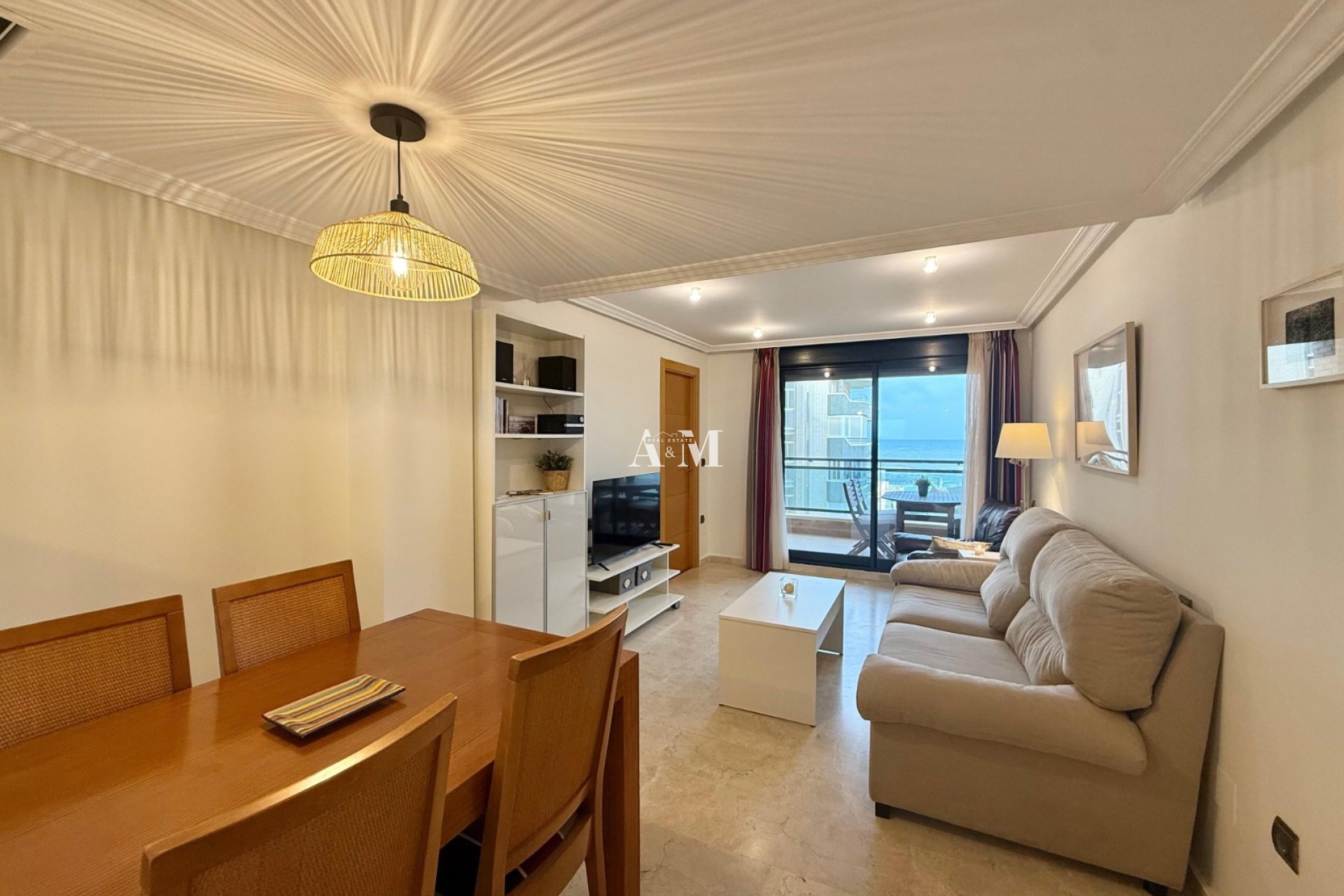 Перепродажа - Квартира / квартира - Guardamar del Segura - Guardamar Playa