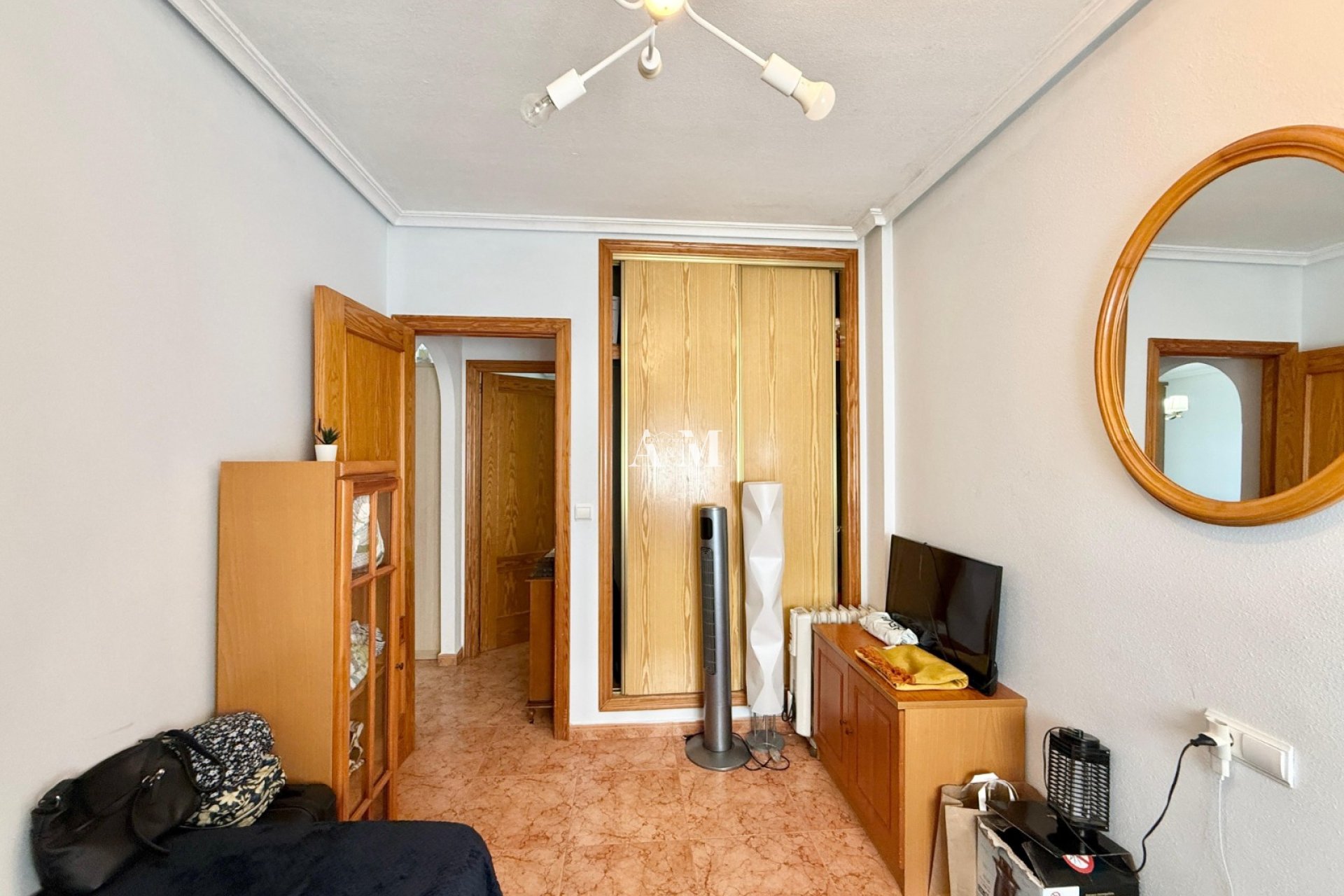 Перепродажа - Квартира / квартира - Los Alcazares