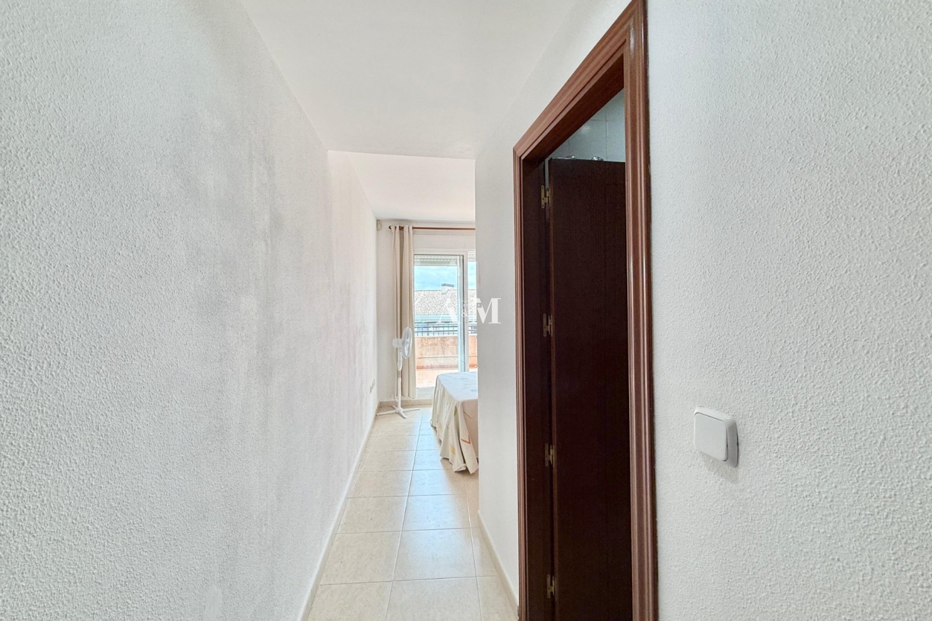Перепродажа - Квартира / квартира - Monforte del Cid
