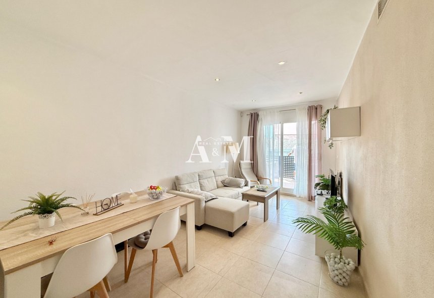 Перепродажа - Квартира / квартира - Monforte del Cid