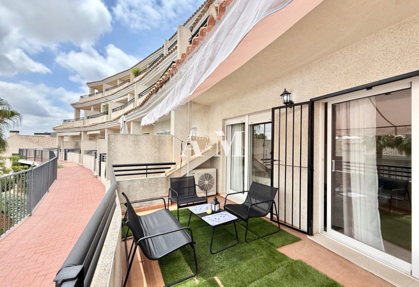 Перепродажа - Квартира / квартира - Monforte del Cid
