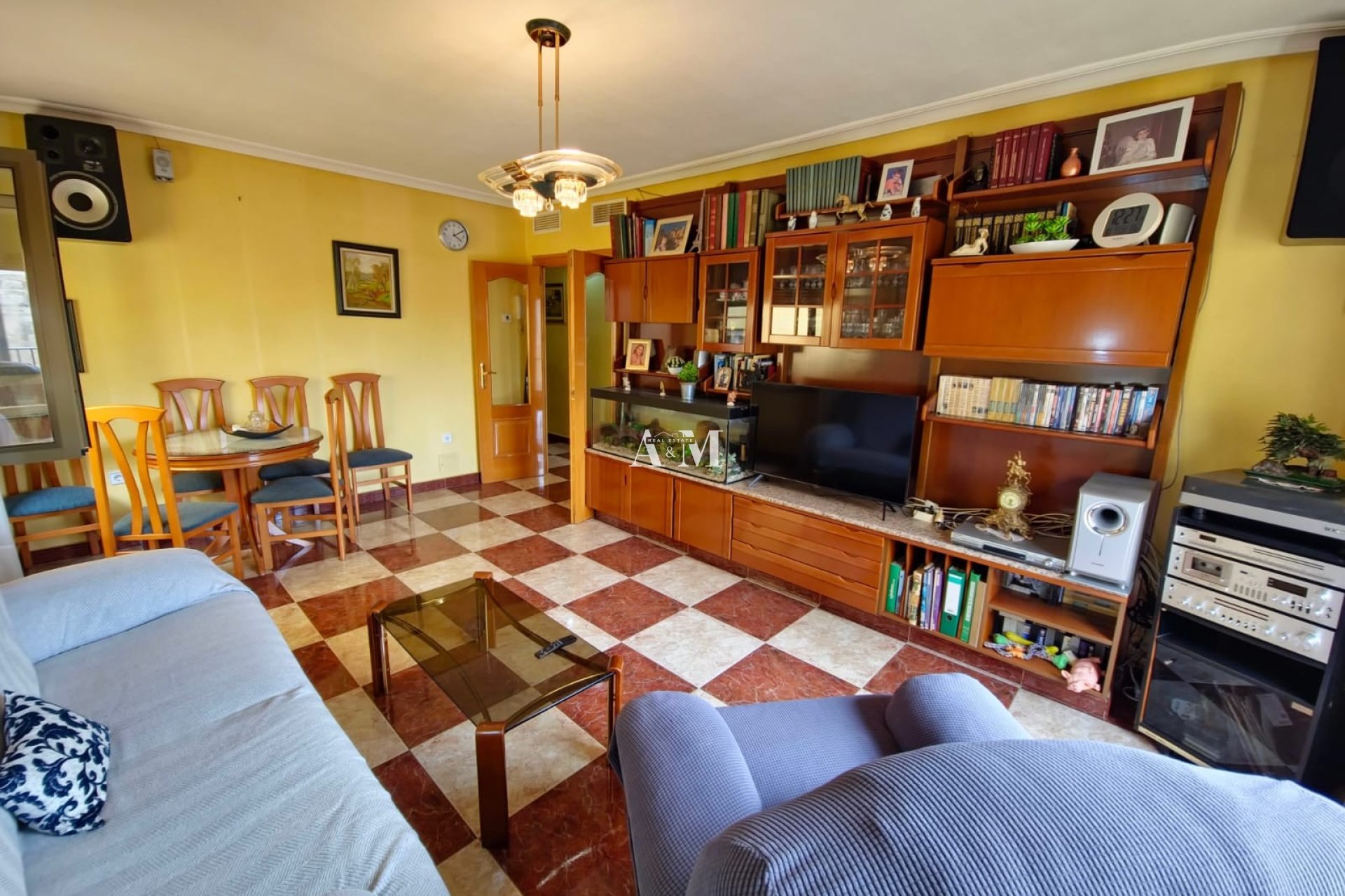 Перепродажа - Квартира / квартира - Orihuela