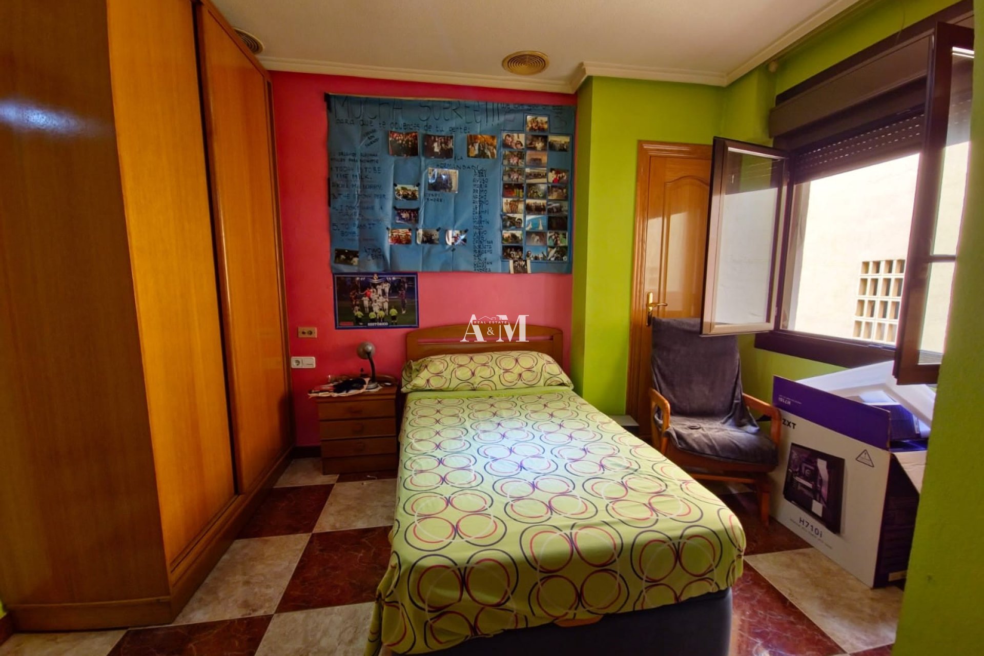 Перепродажа - Квартира / квартира - Orihuela