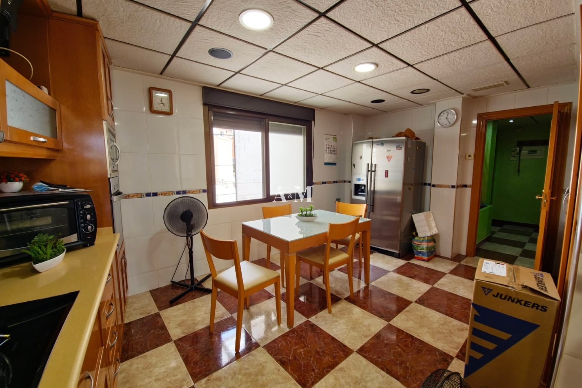 Перепродажа - Квартира / квартира - Orihuela