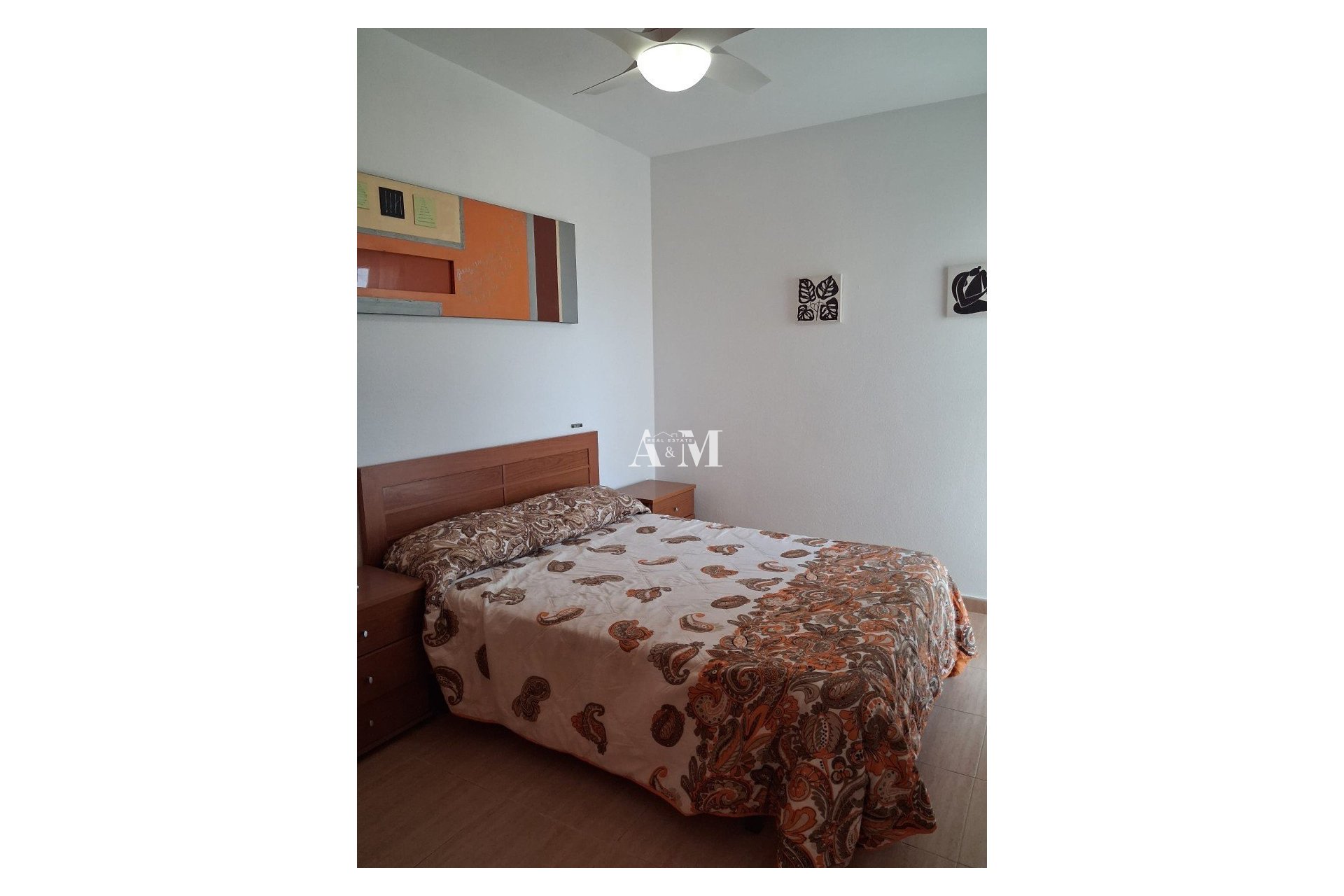 Перепродажа - Квартира / квартира - Punta Brava - Los Urrutias