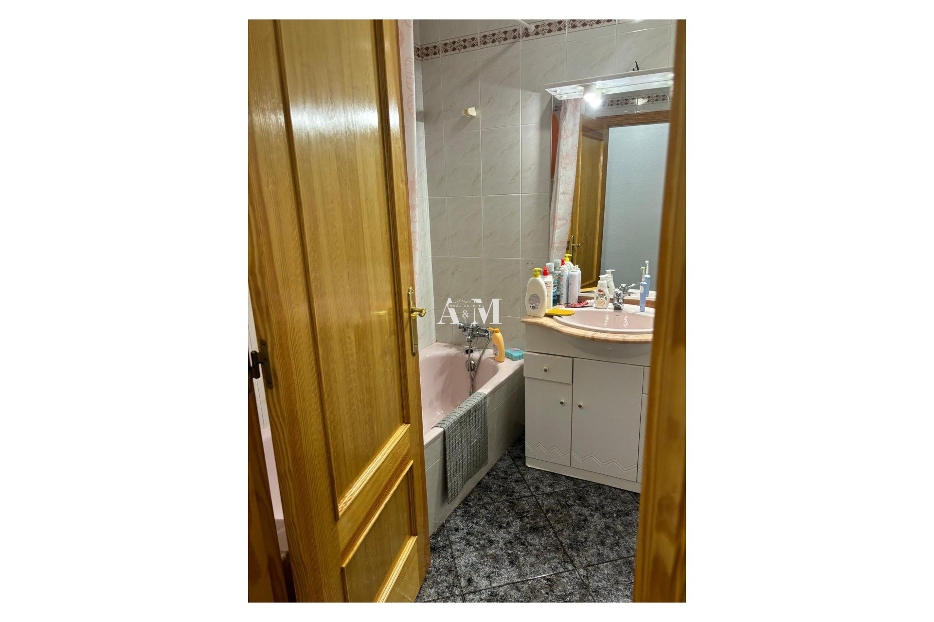 Перепродажа - Квартира / квартира - San Pedro del Pinatar - Los Cuarteros