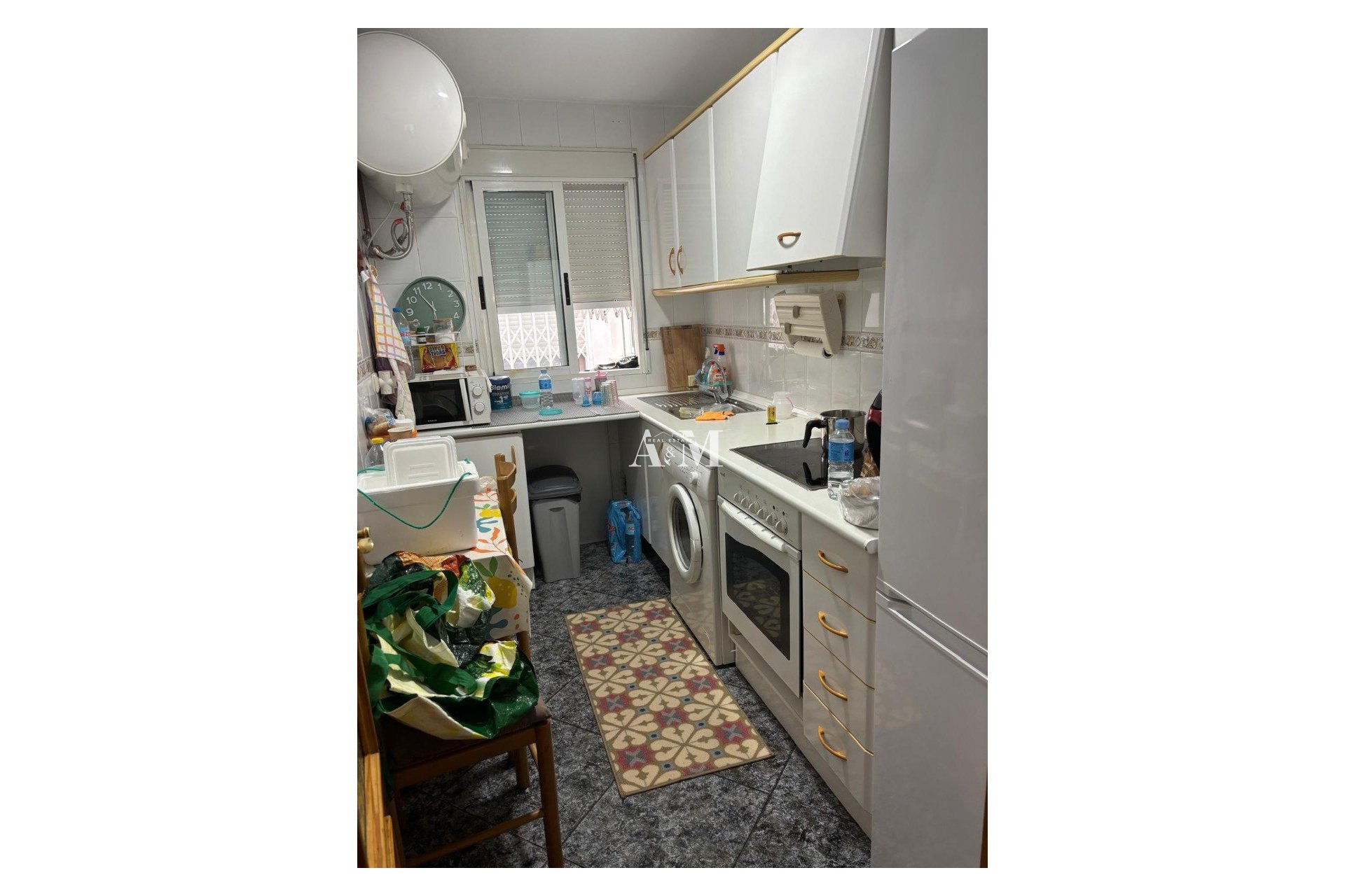 Перепродажа - Квартира / квартира - San Pedro del Pinatar - Los Cuarteros