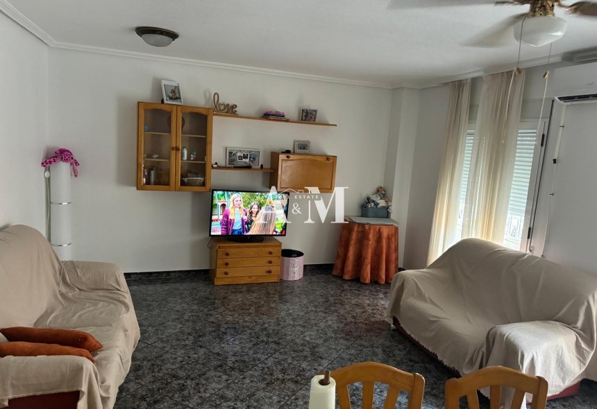 Перепродажа - Квартира / квартира - San Pedro del Pinatar - Los Cuarteros