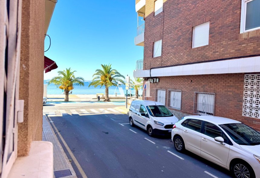 Перепродажа - Квартира / квартира - San Pedro del Pinatar - Los Cuarteros
