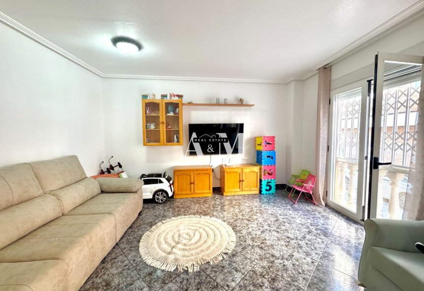 Перепродажа - Квартира / квартира - San Pedro del Pinatar - Los Cuarteros