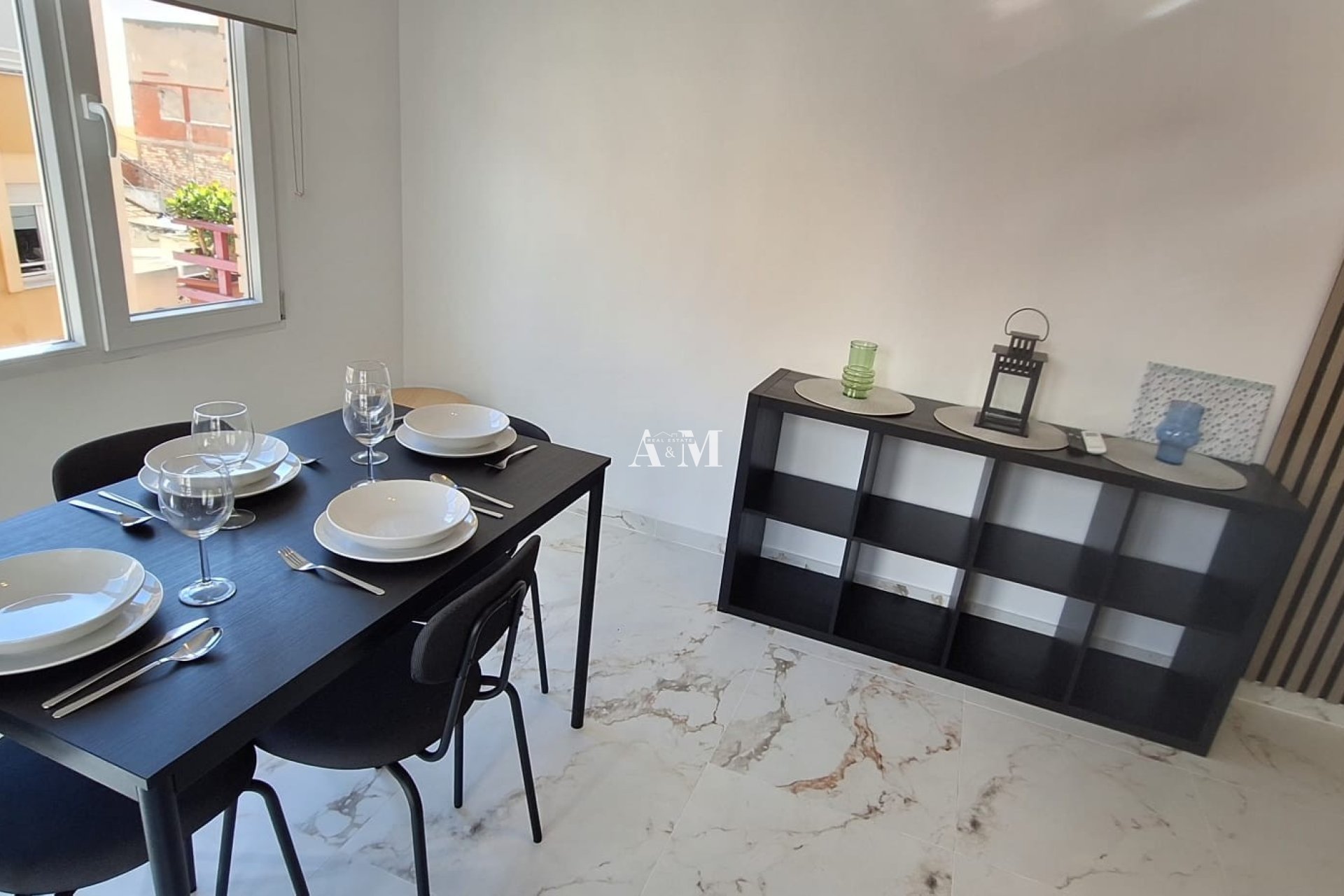 Перепродажа - Квартира / квартира - Torrevieja - Centro