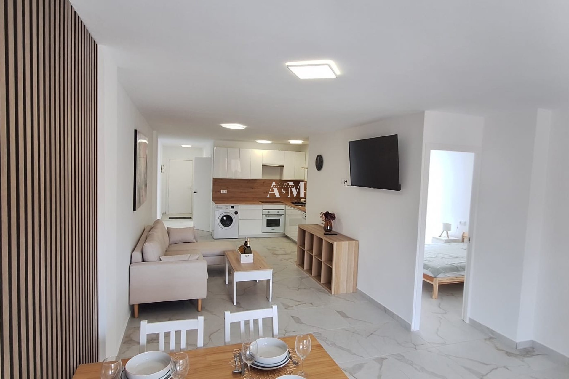 Перепродажа - Квартира / квартира - Torrevieja - El Acequión - Los Náufragos