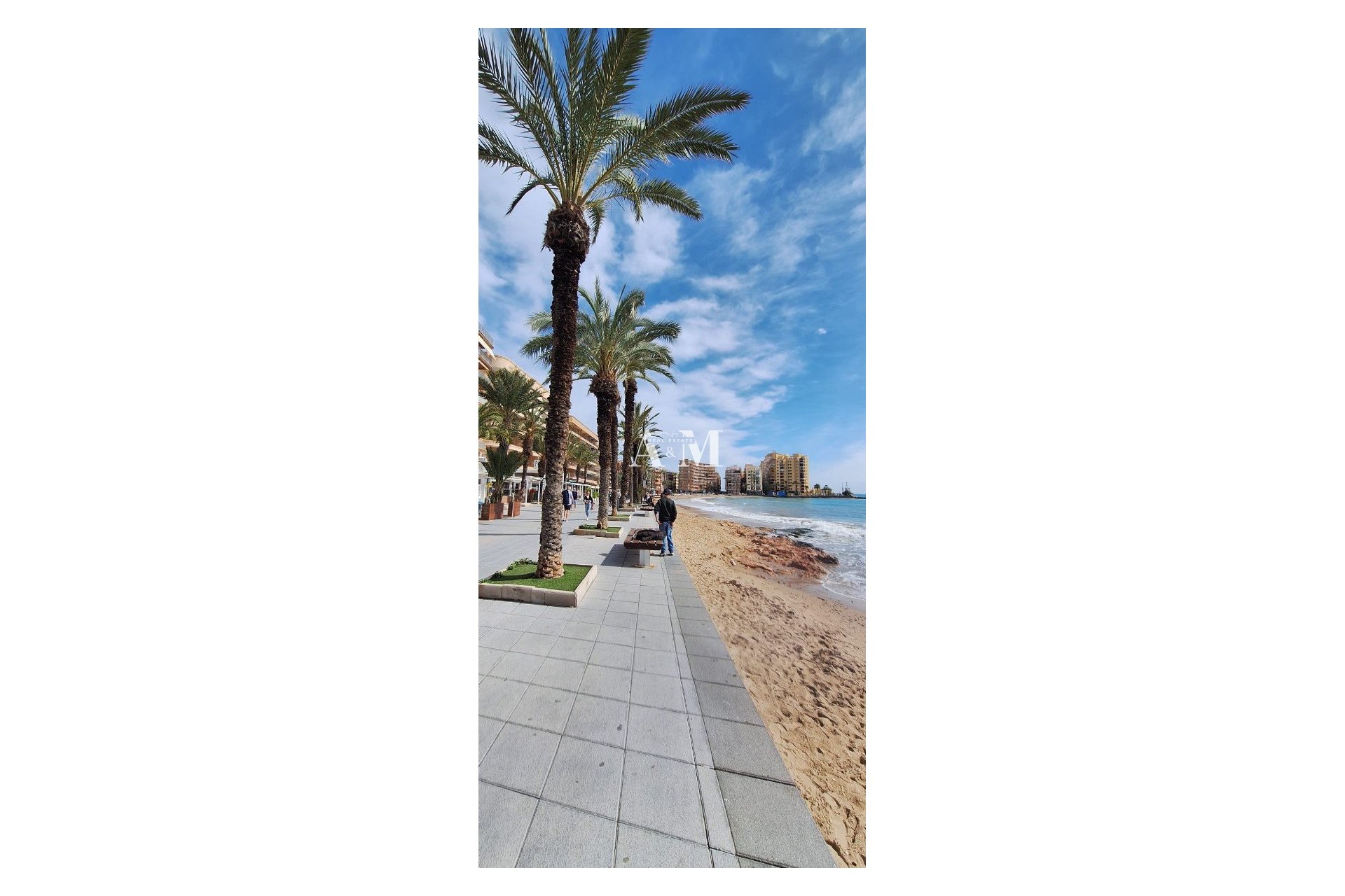 Перепродажа - Квартира / квартира - Torrevieja - El Acequión - Los Náufragos