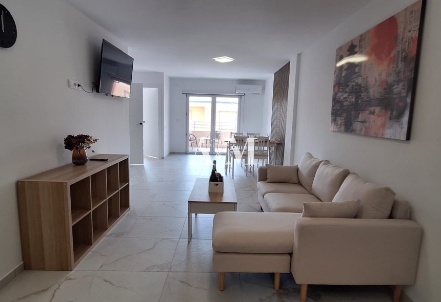 Перепродажа - Квартира / квартира - Torrevieja - El Acequión - Los Náufragos