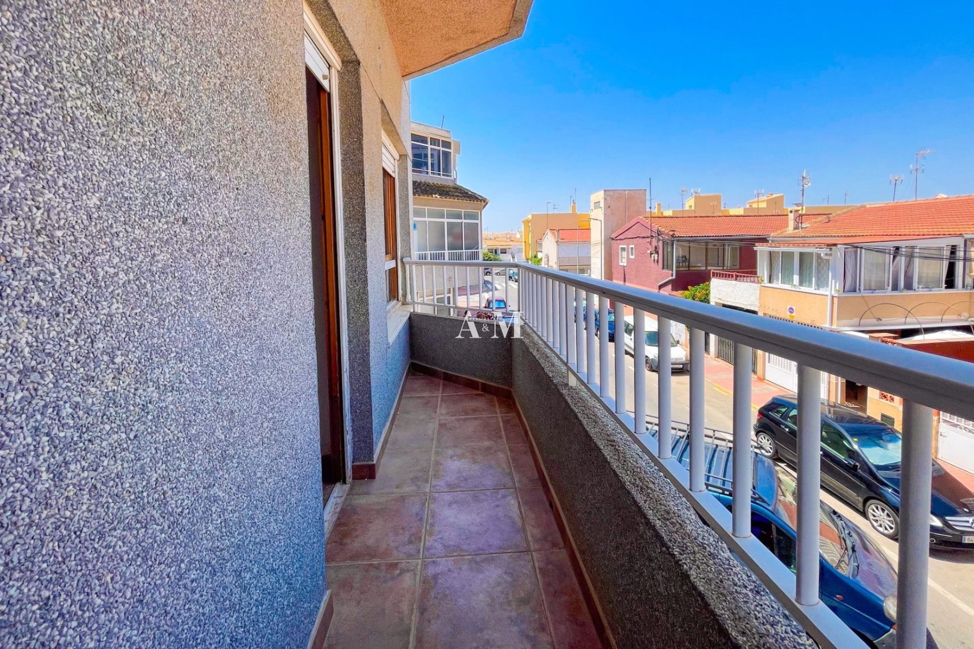 Перепродажа - Квартира / квартира - Torrevieja - El Acequión - Los Náufragos