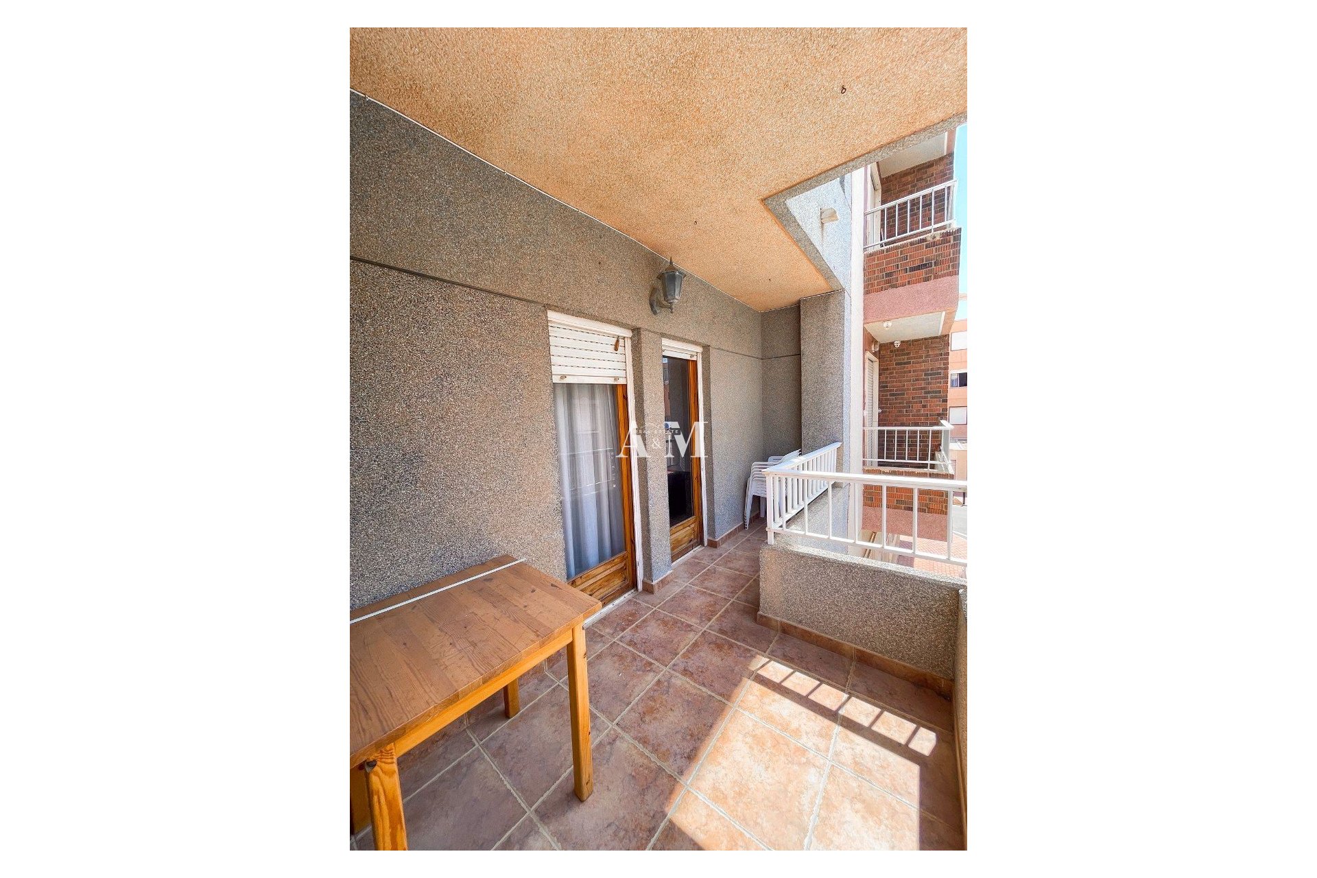 Перепродажа - Квартира / квартира - Torrevieja - El Acequión - Los Náufragos