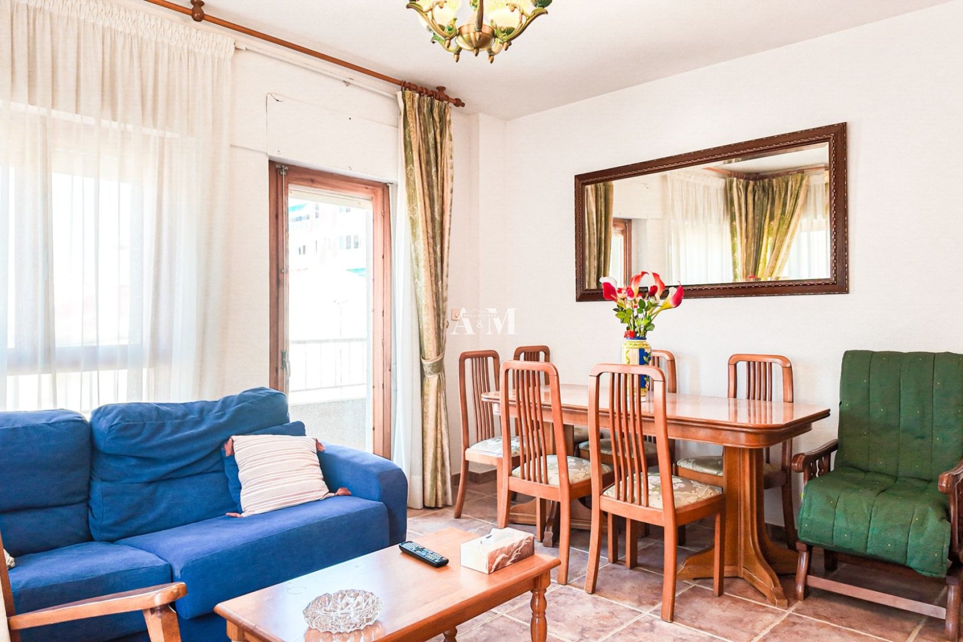 Перепродажа - Квартира / квартира - Torrevieja - El Acequión - Los Náufragos