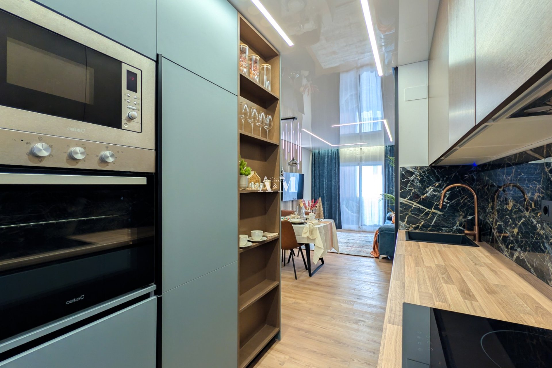 Перепродажа - Квартира / квартира - Torrevieja - El Acequión - Los Náufragos