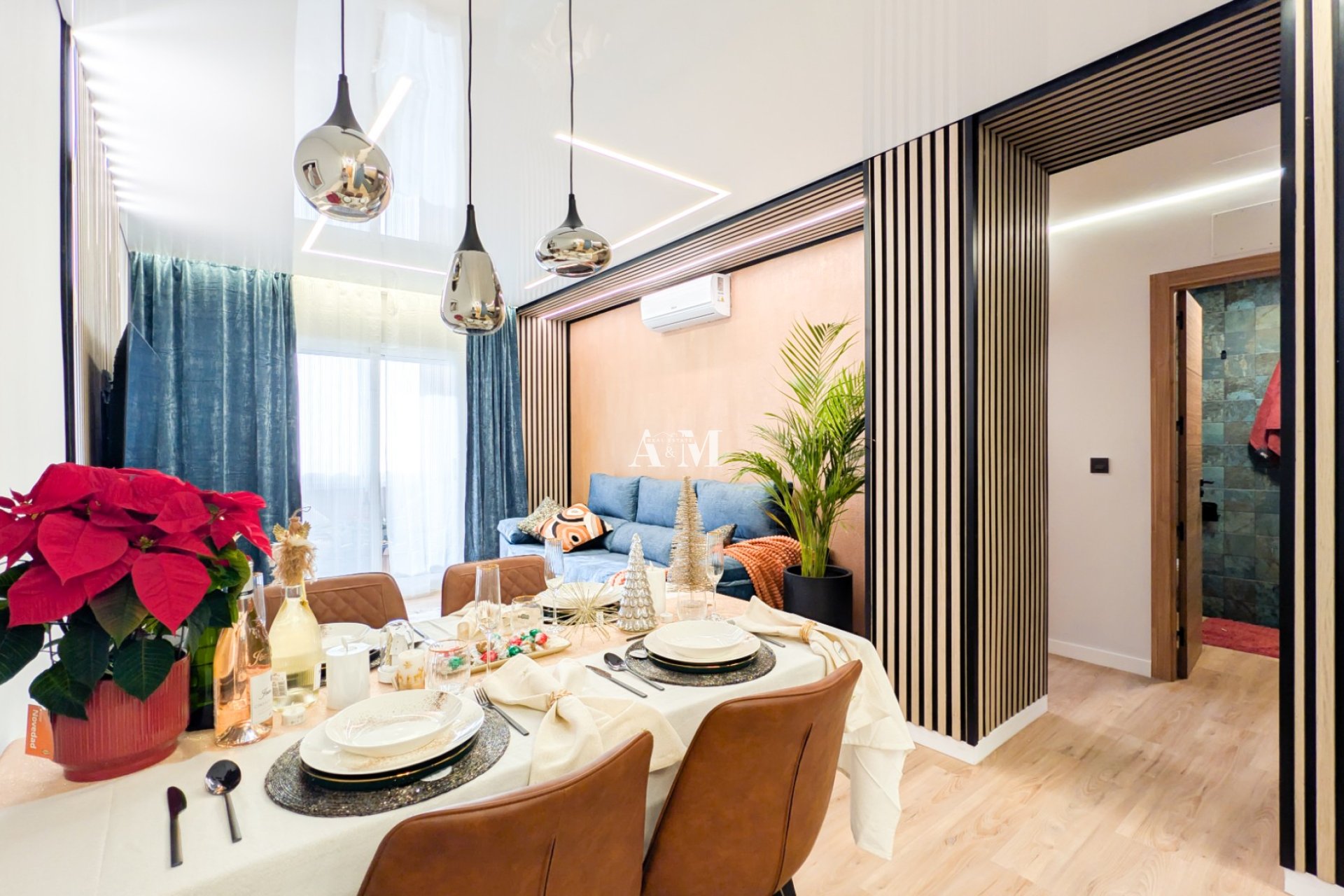 Перепродажа - Квартира / квартира - Torrevieja - El Acequión - Los Náufragos