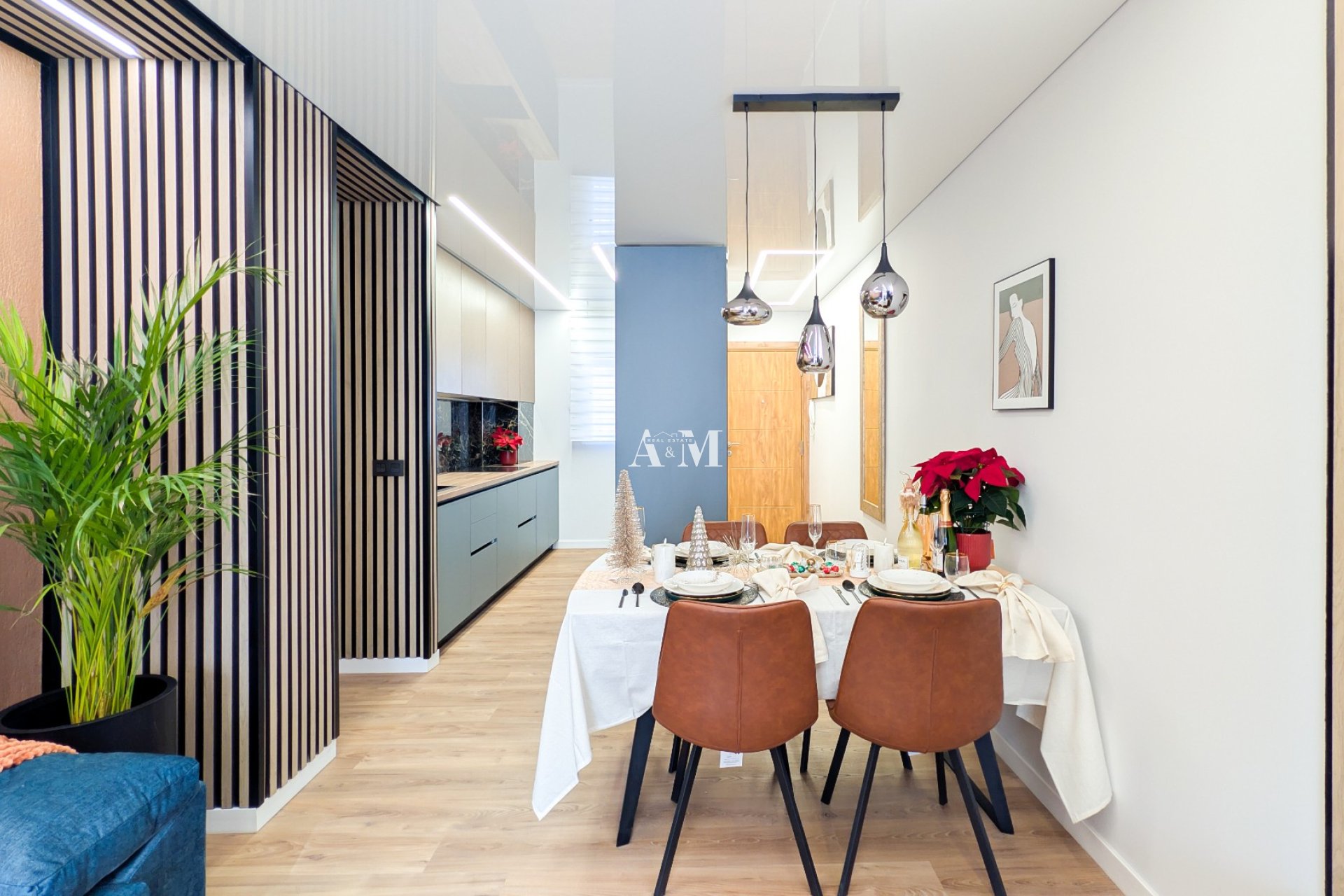 Перепродажа - Квартира / квартира - Torrevieja - El Acequión - Los Náufragos