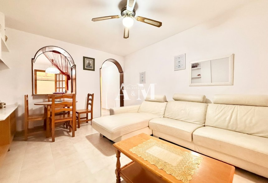 Перепродажа - Квартира / квартира - Torrevieja - Playa de los Locos
