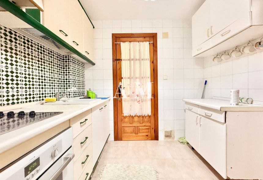 Перепродажа - Квартира / квартира - Torrevieja - Playa de los Locos