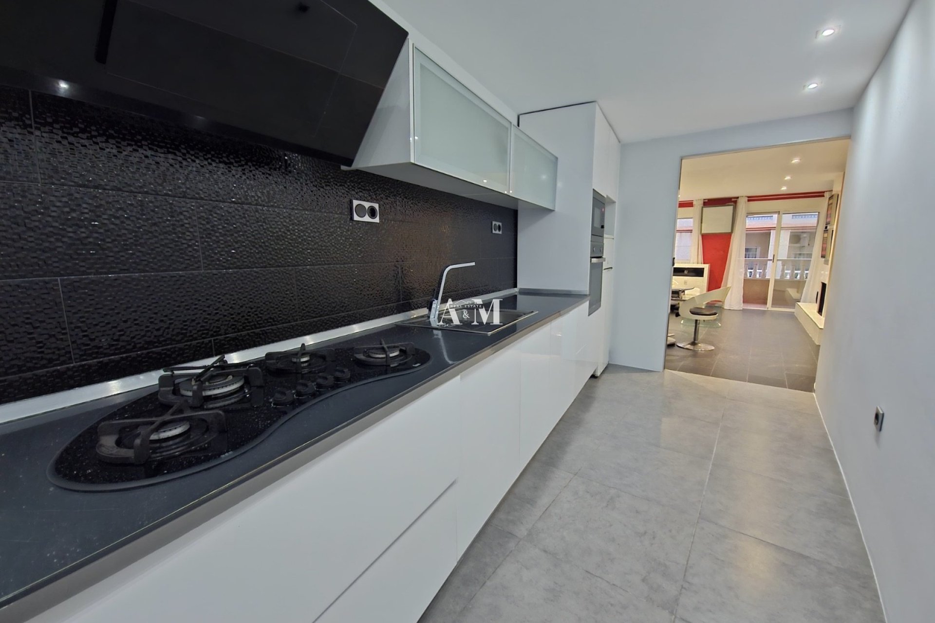 Перепродажа - Квартира / квартира - Torrevieja - Playa del Cura