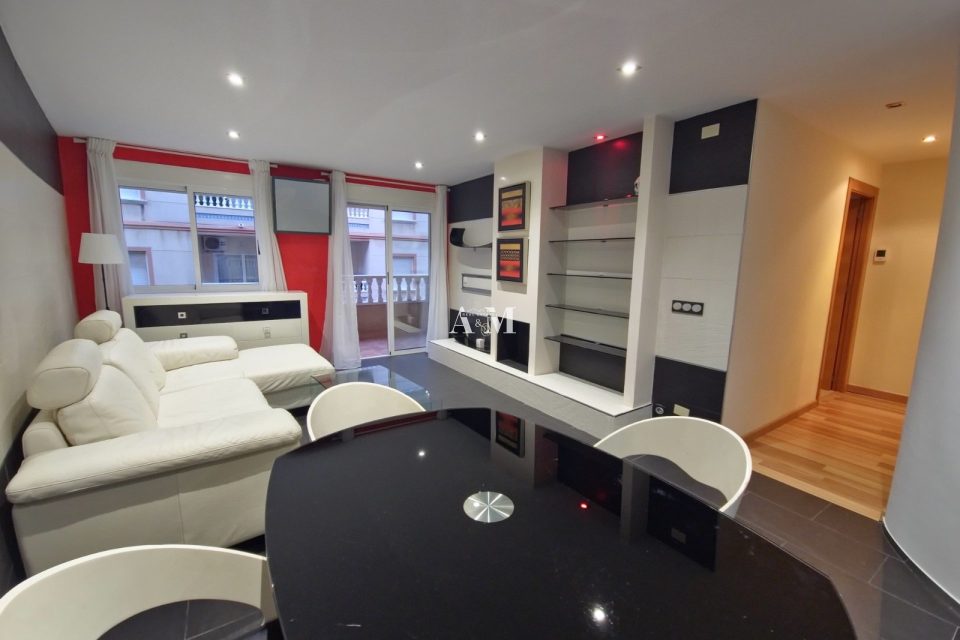 Перепродажа - Квартира / квартира - Torrevieja - Playa del Cura