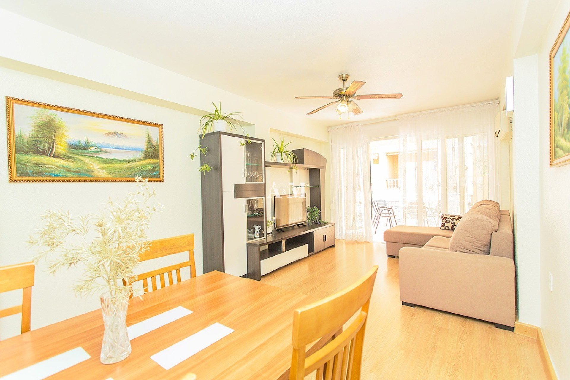 Перепродажа - Квартира / квартира - Torrevieja - Playa del Cura