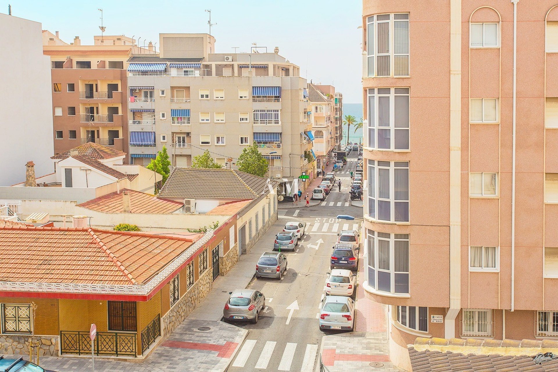 Перепродажа - Квартира / квартира - Torrevieja - Playa del Cura