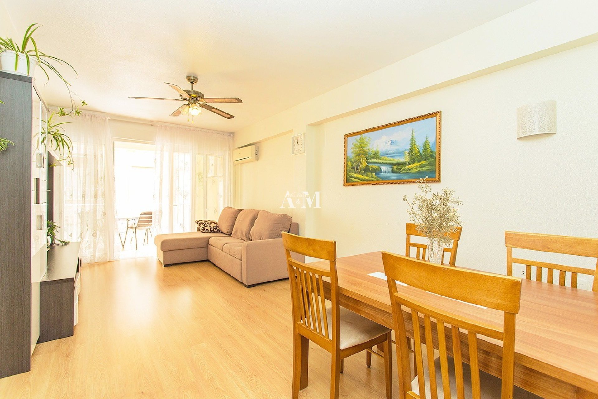 Перепродажа - Квартира / квартира - Torrevieja - Playa del Cura