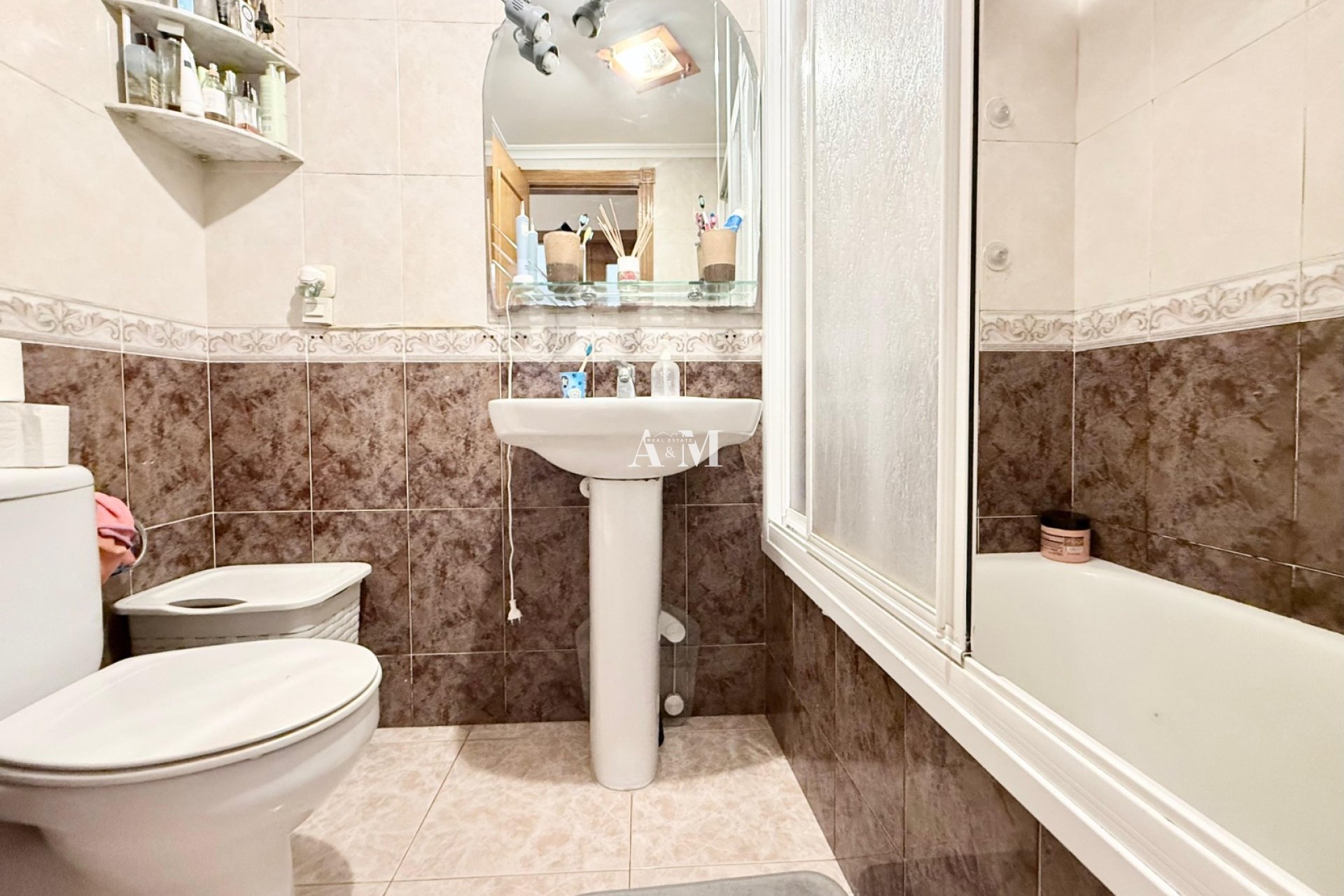 Перепродажа - Квартира / квартира - Torrevieja - Playa del Cura