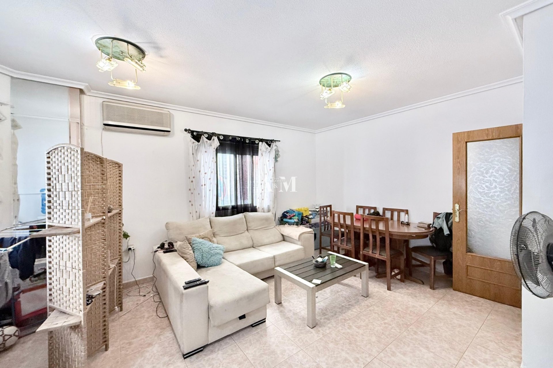 Перепродажа - Квартира / квартира - Torrevieja - Playa del Cura