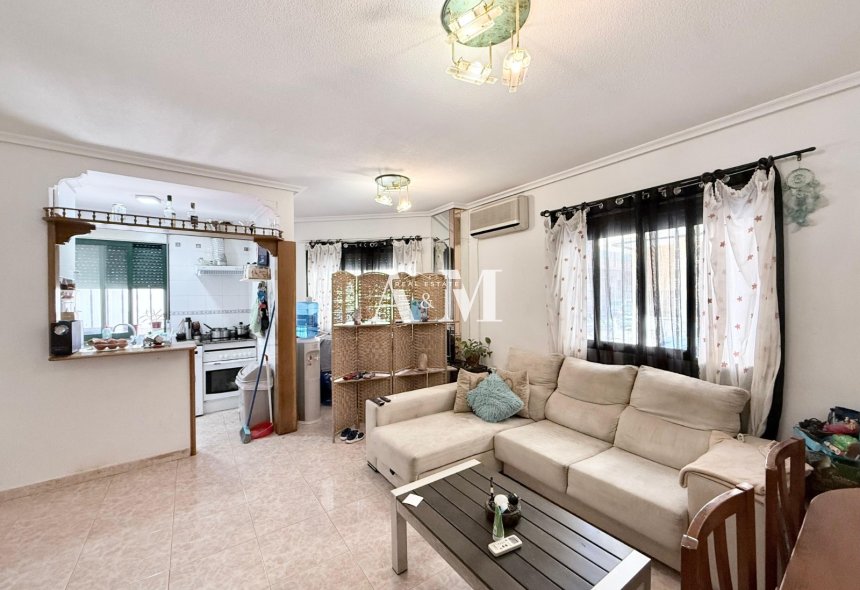 Перепродажа - Квартира / квартира - Torrevieja - Playa del Cura