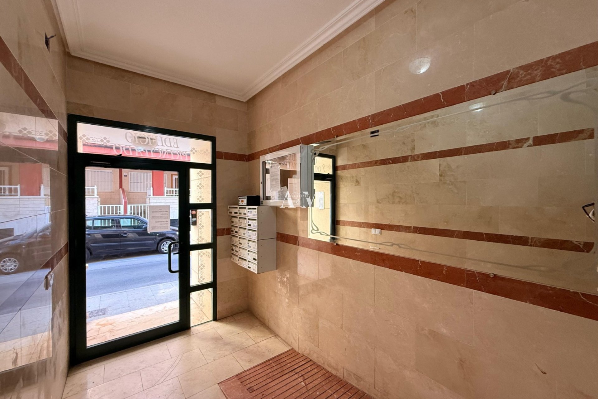 Перепродажа - Квартира / квартира - Torrevieja - Playa del Cura