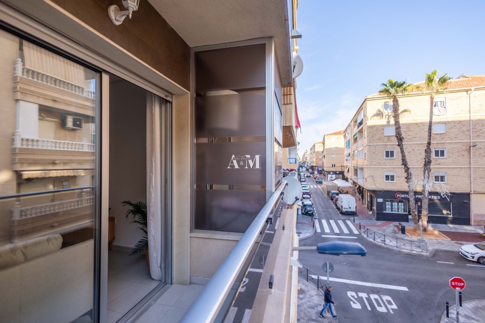 Перепродажа - Квартира / квартира - Torrevieja - Playa del Cura
