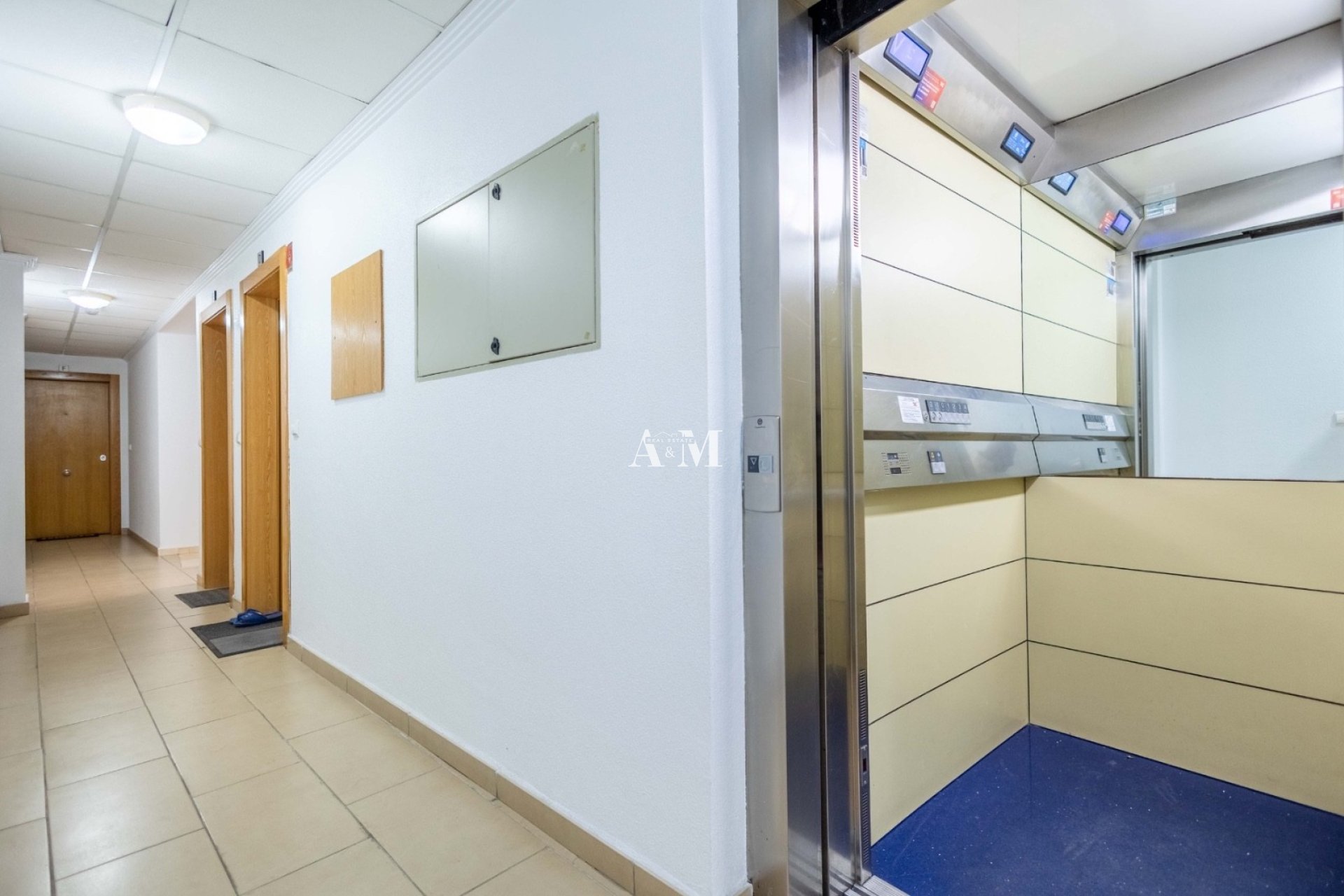 Перепродажа - Квартира / квартира - Torrevieja - Playa del Cura