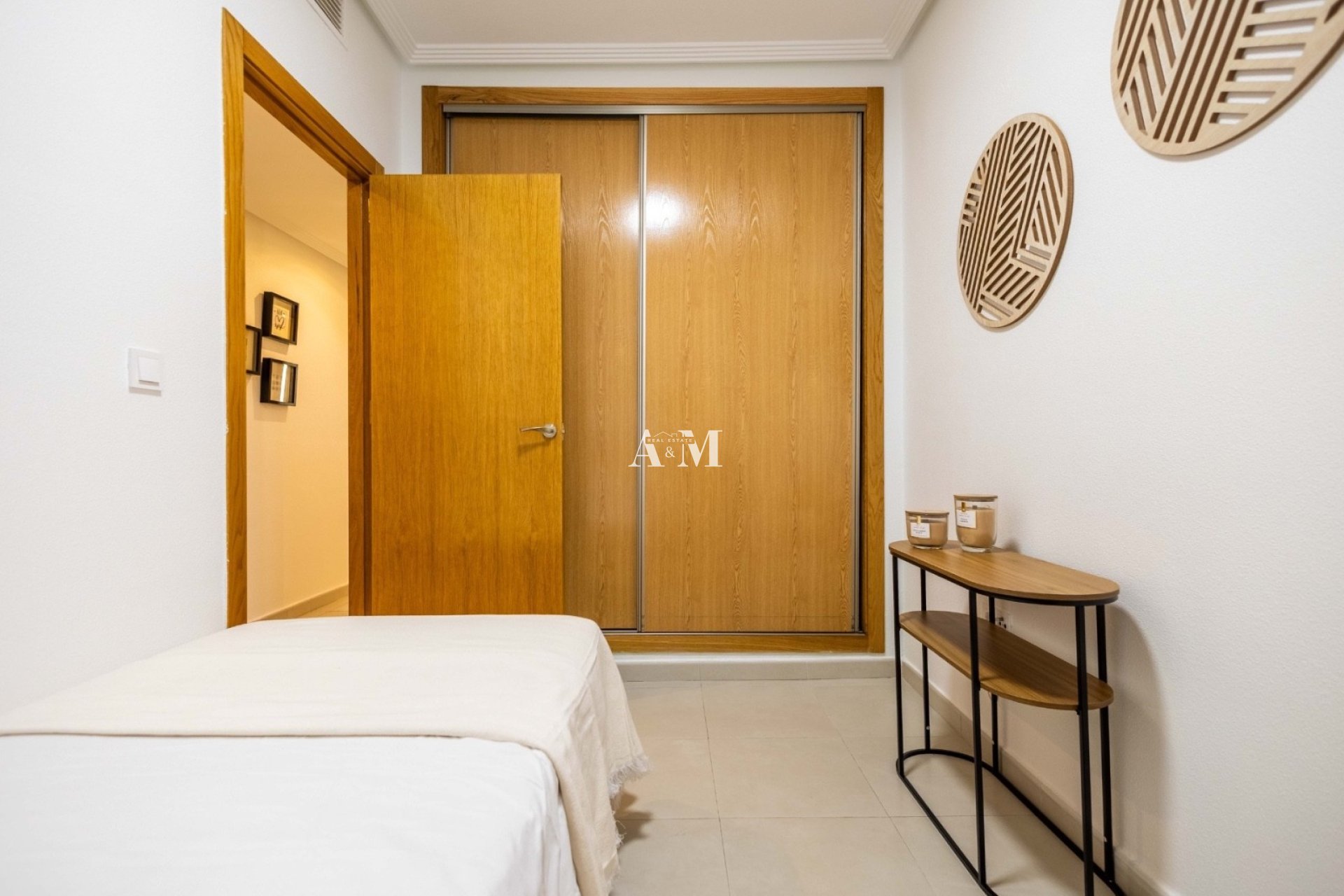 Перепродажа - Квартира / квартира - Torrevieja - Playa del Cura