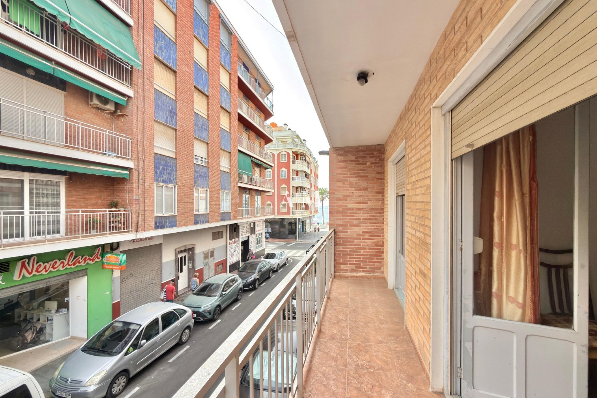 Перепродажа - Квартира / квартира - Torrevieja - Playa del Cura