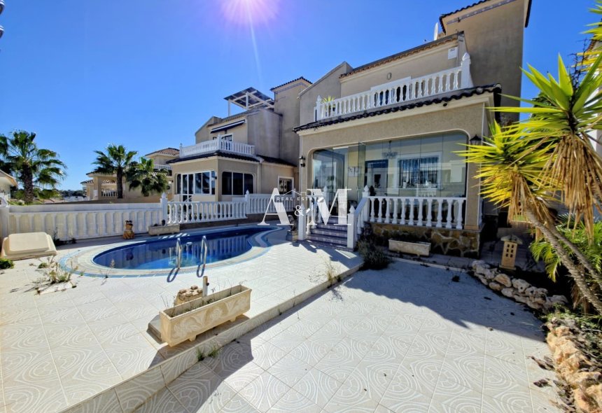 Перепродажа - Шале - Orihuela Costa - Las Filipinas