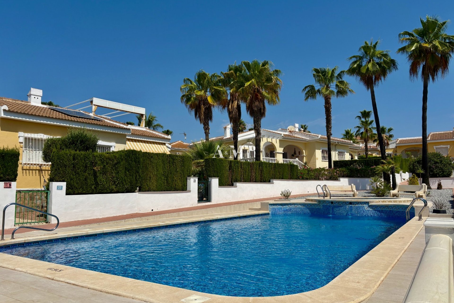 Перепродажа - Шале - Rojales - Ciudad Quesada