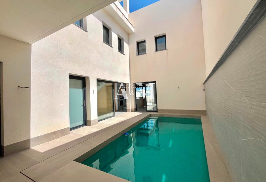 Перепродажа - Шале - San Pedro del Pinatar - San Pedro del Pinatar pueblo