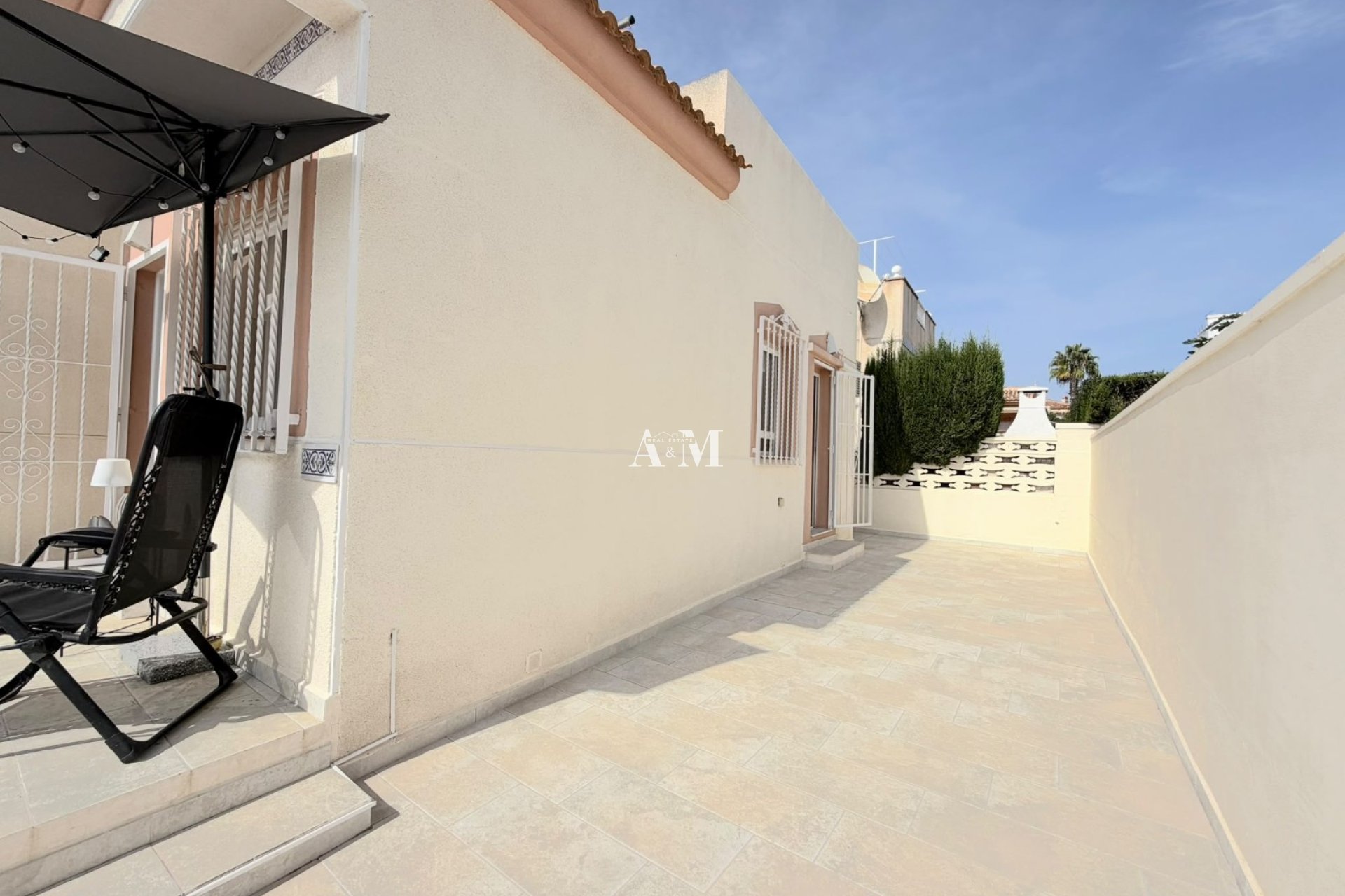 Перепродажа - Шале - Torrevieja - Aguas Nuevas - Torrelamata