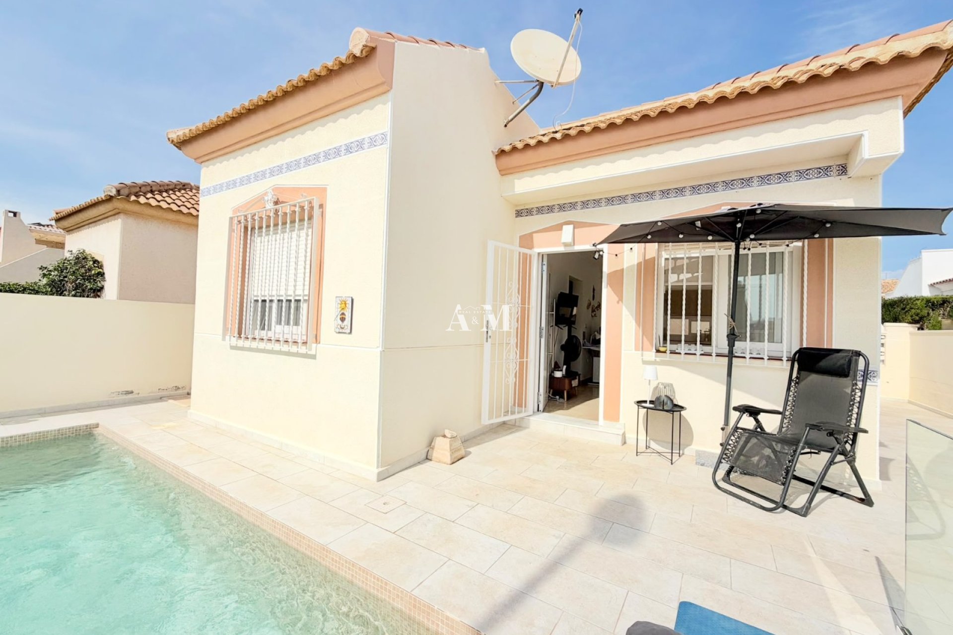 Перепродажа - Шале - Torrevieja - Aguas Nuevas - Torrelamata