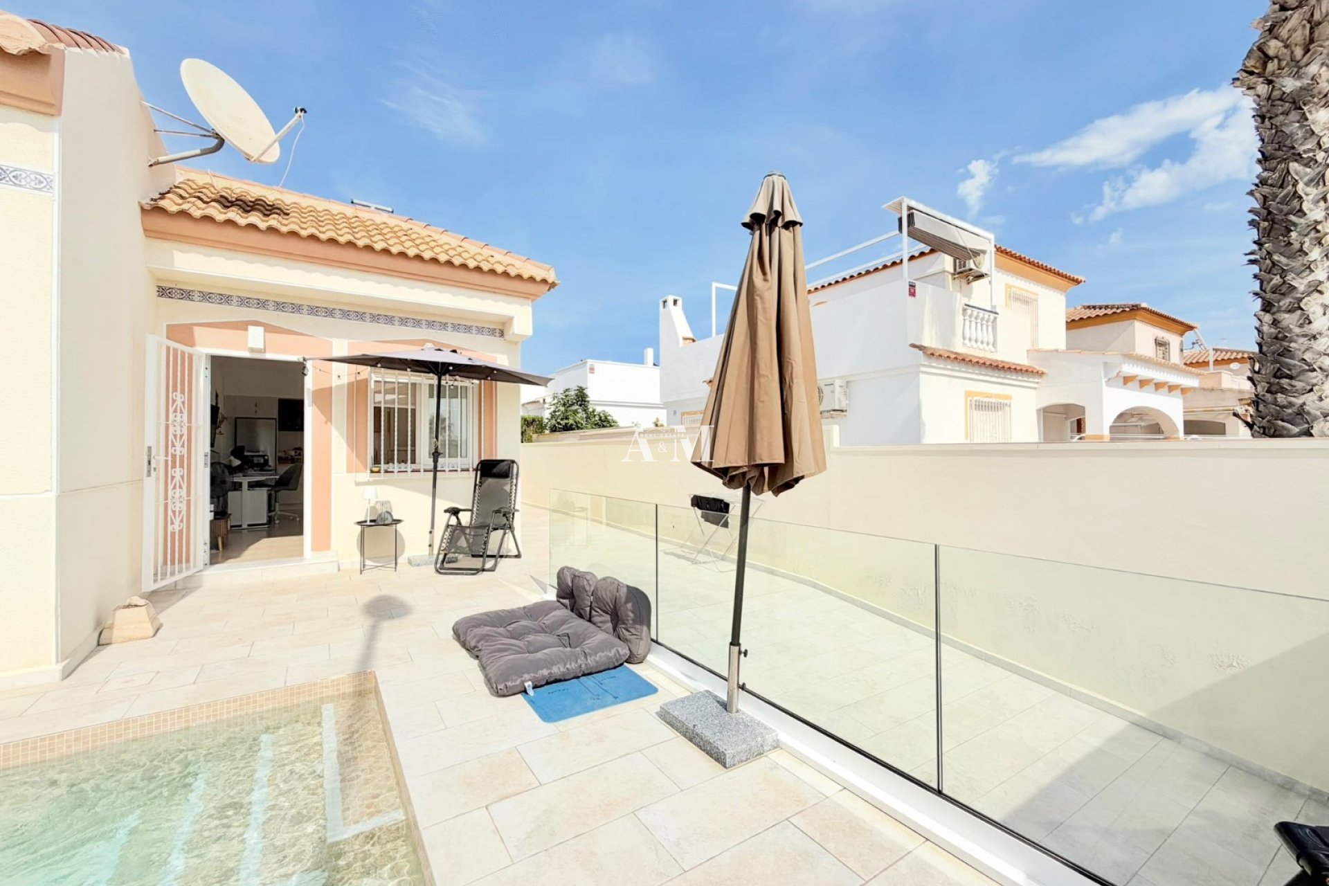 Перепродажа - Шале - Torrevieja - Aguas Nuevas - Torrelamata